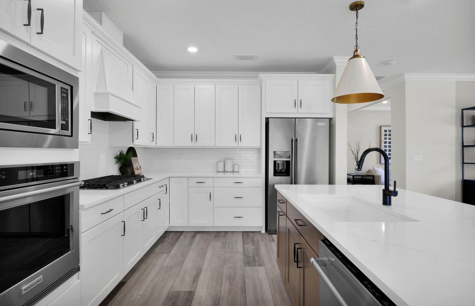 Mystique | Gourmet Kitchen