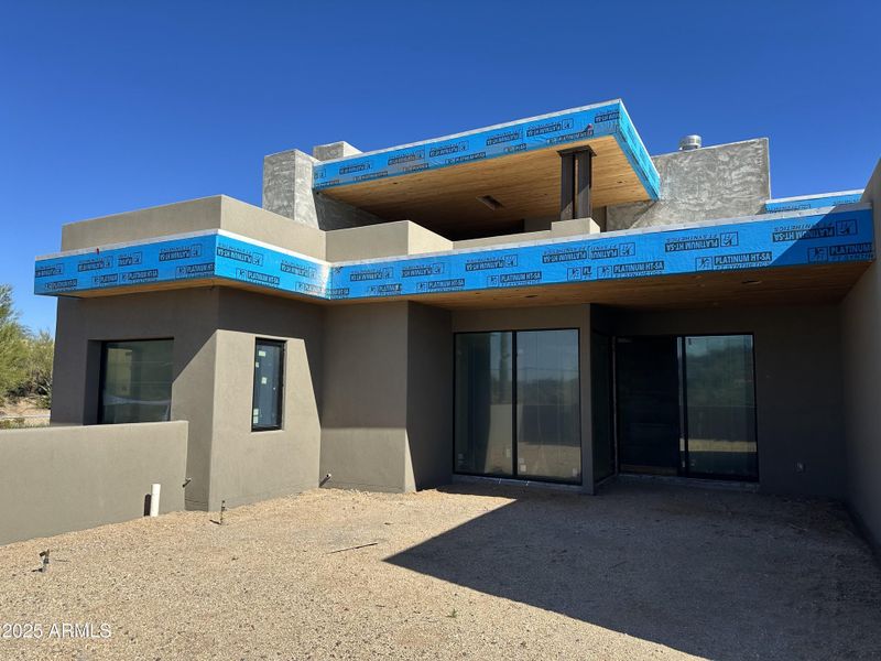 Secondary Patio & View Deck (10.19) Secondary Patio & View Deck (10.19)