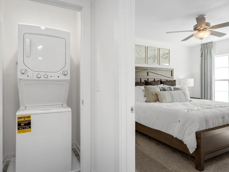 Furnished interior view inside a new home in The Towns at Red River, Gallatin (Image 35). Furnished interior view inside a new home in The Towns at Red River, Gallatin (Image 35).