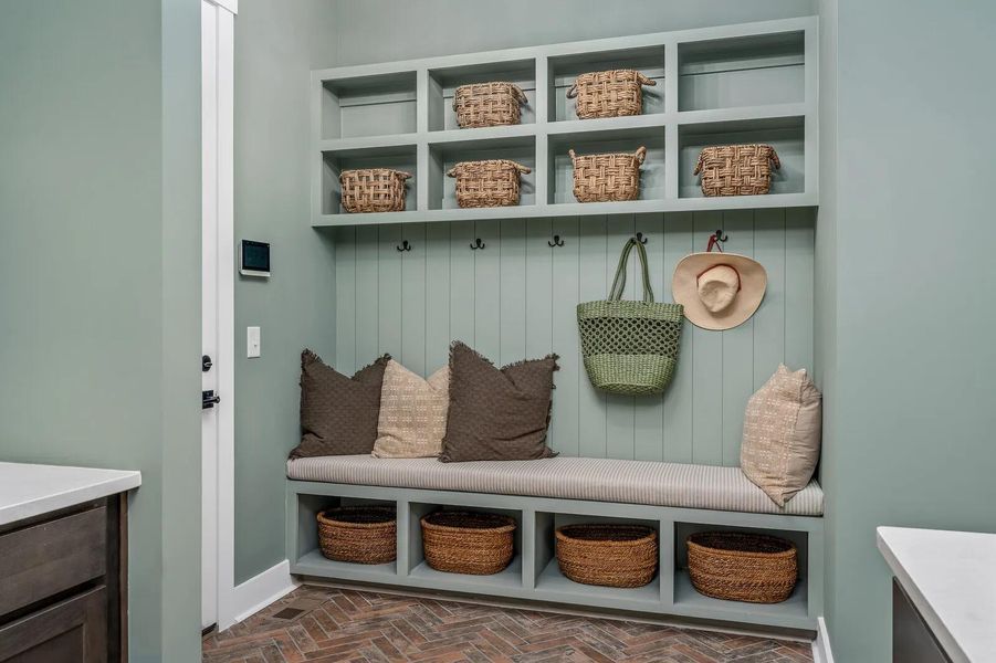 Monroe Family Foyer Monroe Family Foyer