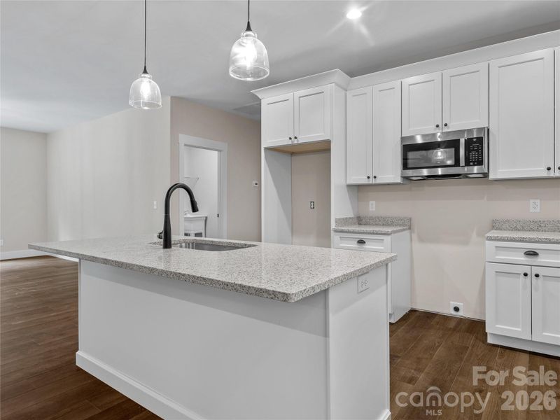 Furnished interior view inside a new home in , Travelers Rest (Image 6).