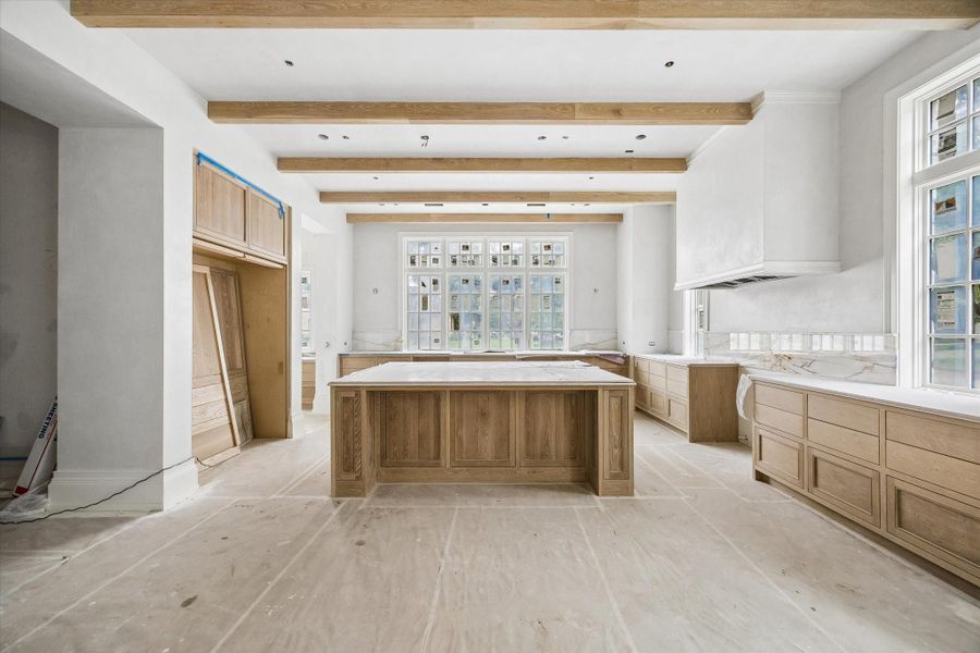 In-progress construction of a new home in , Houston, TX (Image 27).