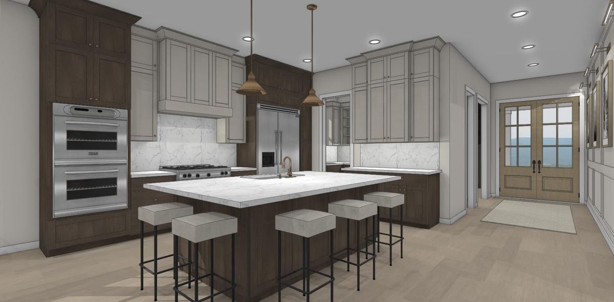 Representative furnished interior of a home built from the Winchester by Keystone Custom Homes in Foxridge Meadow, Indian Trail (Image 6). Representative furnished interior of a home built from the Winchester by Keystone Custom Homes in Foxridge Meadow, Indian Trail (Image 6).