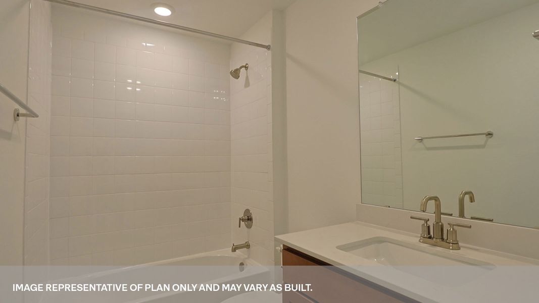 Representative interior finishes for a home built from the The Lakeway by D.R. Horton in Mayfair, New Braunfels (Image 13). Representative interior finishes for a home built from the The Lakeway by D.R. Horton in Mayfair, New Braunfels (Image 13).