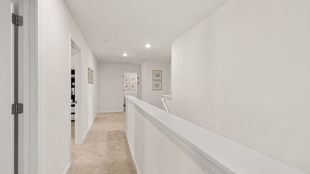 Image 46 representing the Galen by D.R. Horton in Teamon Pointe, Griffin, GA.