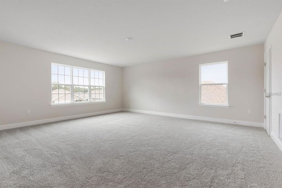 Spacious, unfurnished interior of a new home in Palm Coast, Palm Coast (Image 24).