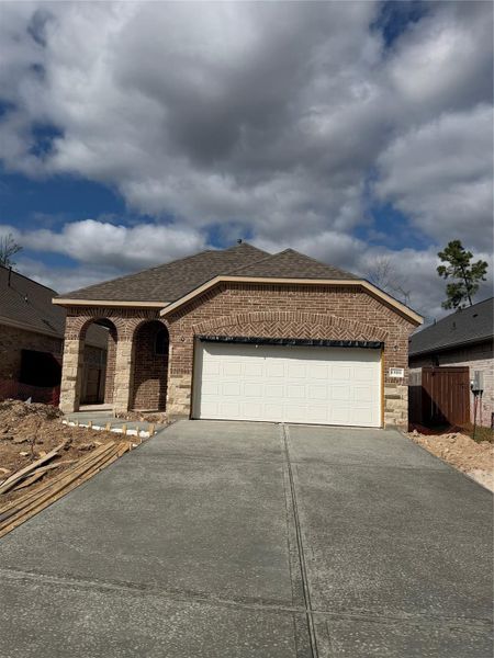 Image 28 of a home in Evergreen 40'.