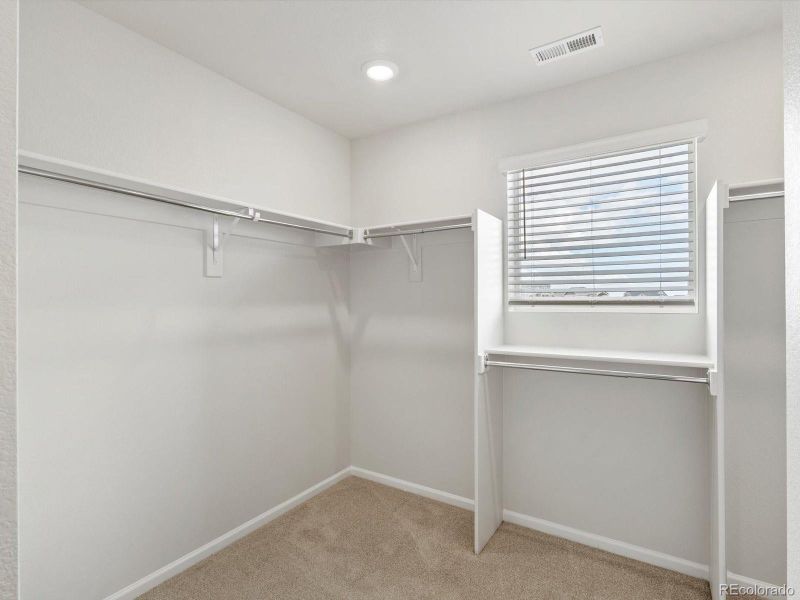 Spacious, unfurnished interior of a new home in Revere at Johnstown, Johnstown (Image 19). Spacious, unfurnished interior of a new home in Revere at Johnstown, Johnstown (Image 19).