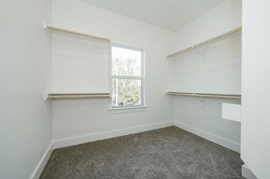 Spacious, unfurnished interior of a new home in , Terrell (Image 38). Spacious, unfurnished interior of a new home in , Terrell (Image 38).