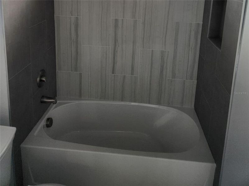 Close-up of interior finishes inside a home in , Port Charlotte (Image 36).