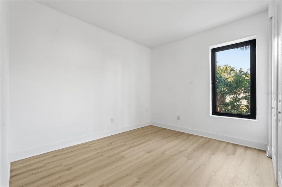 Spacious, unfurnished interior of a new home in , Flagler Beach (Image 49).