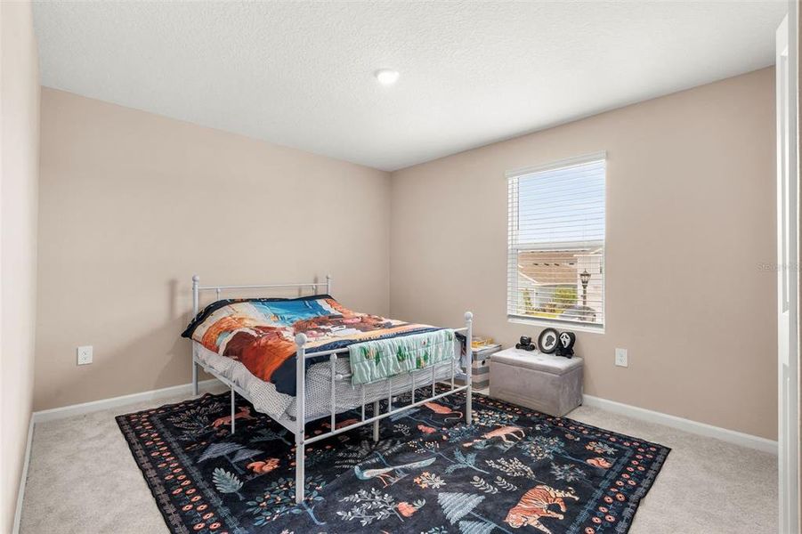 Furnished interior view inside a new home in , Kissimmee (Image 22).