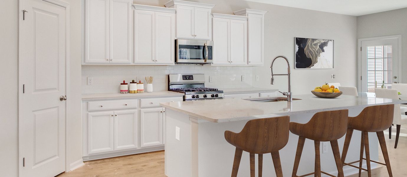 3044 Franklin Kitchen F1