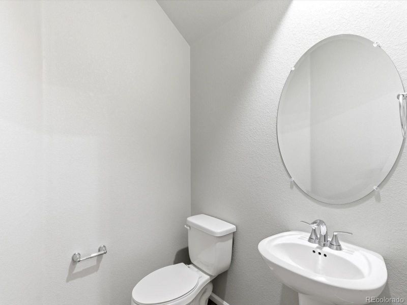 Furnished interior view inside a new home in , Aurora (Image 9). Furnished interior view inside a new home in , Aurora (Image 9).