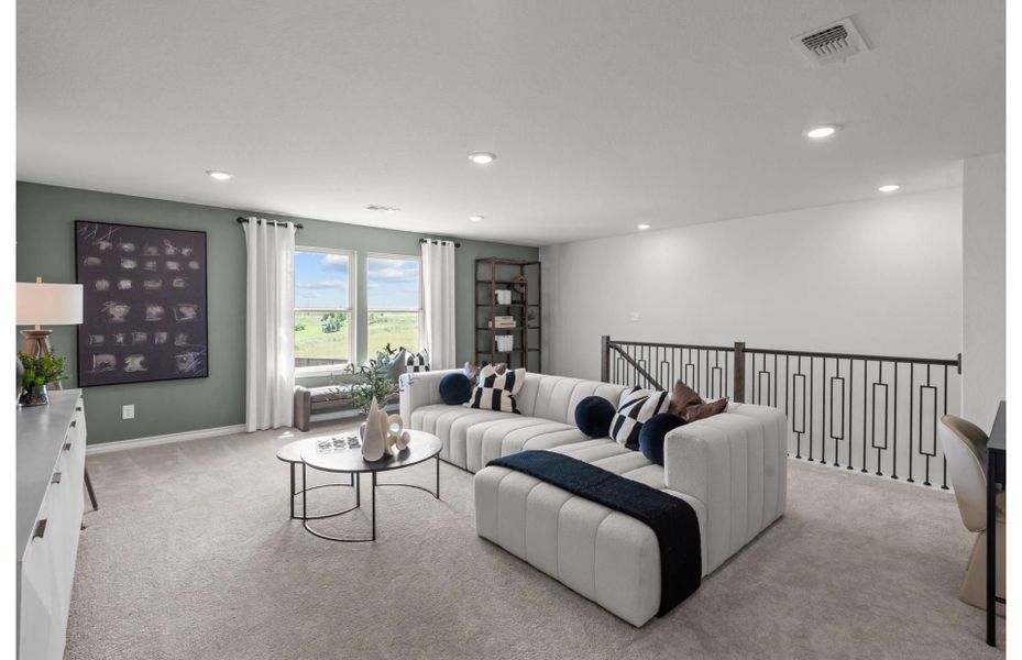 Upstairs Loft Upstairs Loft