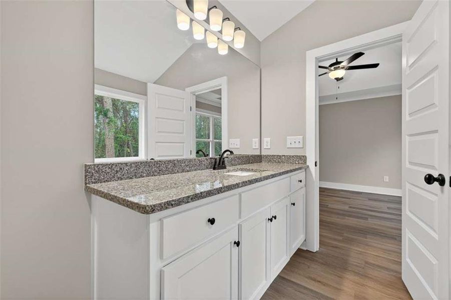 Furnished interior view inside a new home in , Athens (Image 9).