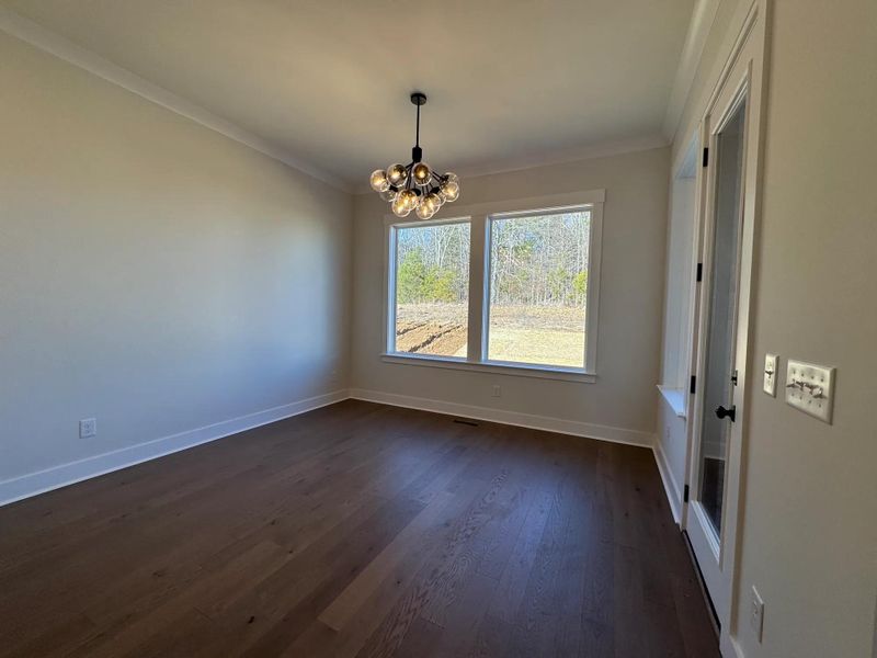 The Arydale B Dining Room