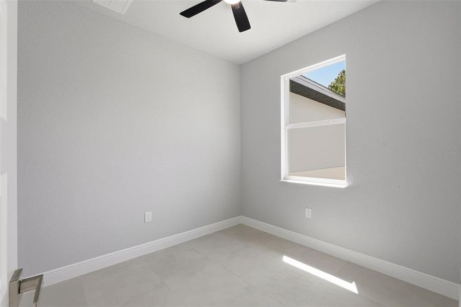 Spacious, unfurnished interior of a new home in , North Port (Image 25).