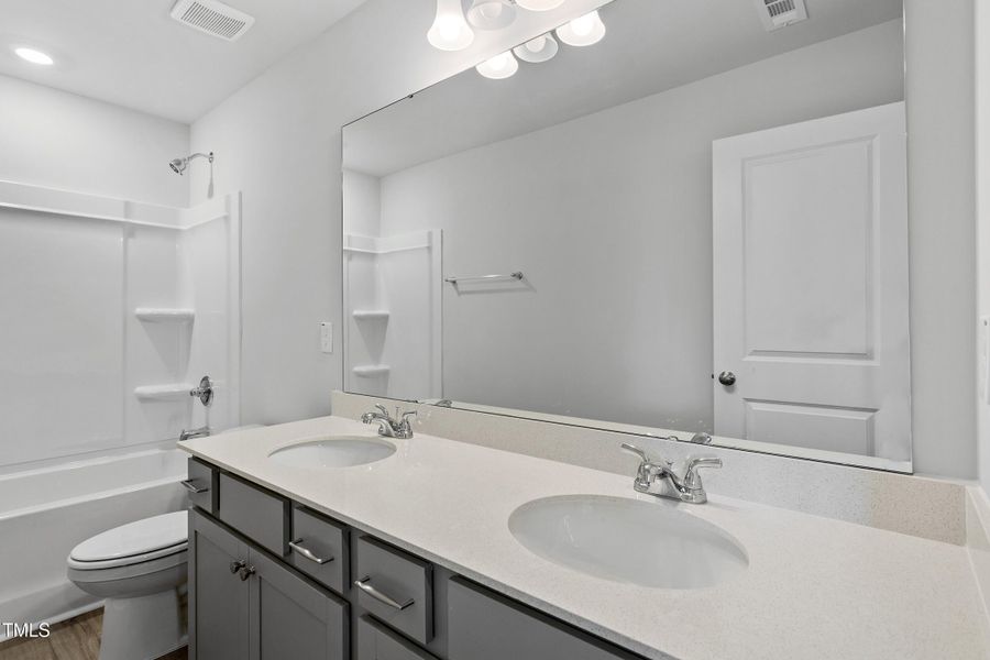 Hall Bathroom Hall Bathroom