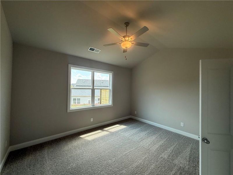 Spacious, unfurnished interior of a new home in , Canton (Image 14).