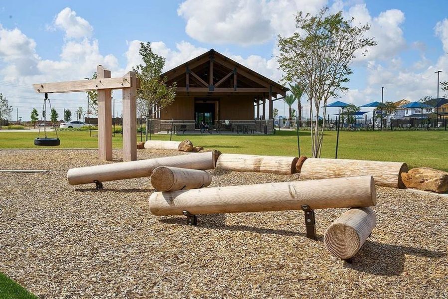 Bridge Creek Community Amenities