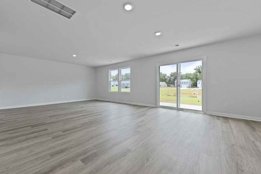 Spacious, unfurnished interior of a new home in , Ladson (Image 34). Spacious, unfurnished interior of a new home in , Ladson (Image 34).