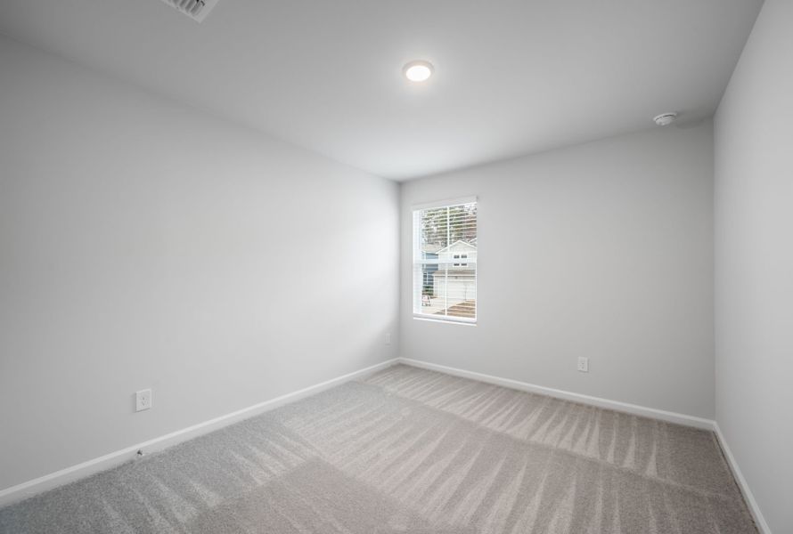 Spacious, unfurnished interior of a new home in Grand Arbor, Blythewood (Image 17). Spacious, unfurnished interior of a new home in Grand Arbor, Blythewood (Image 17).