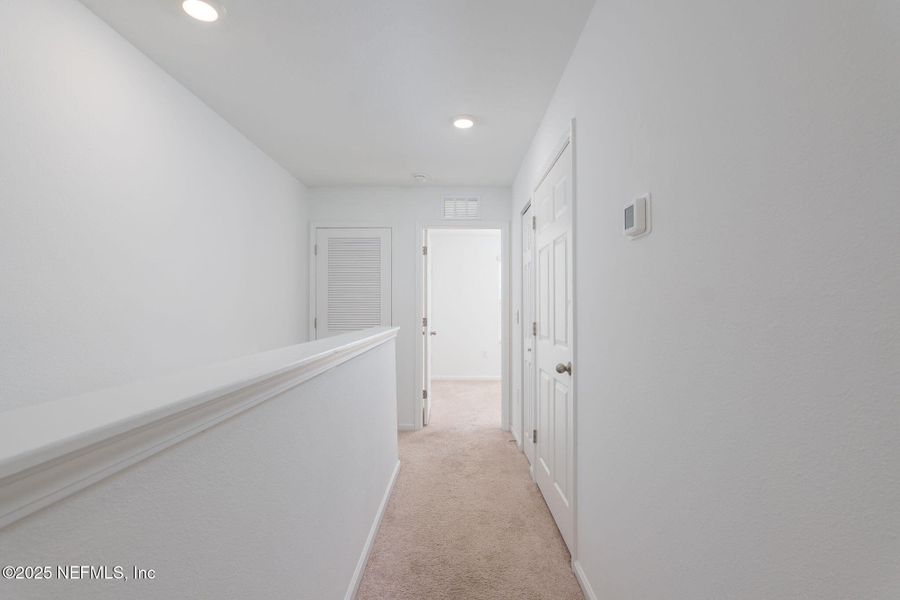 Spacious, unfurnished interior of a new home in Equinox East, Jacksonville (Image 13).