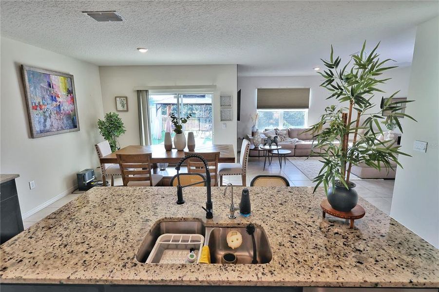 Furnished interior view inside a new home in Forest Lake, Davenport (Image 11).