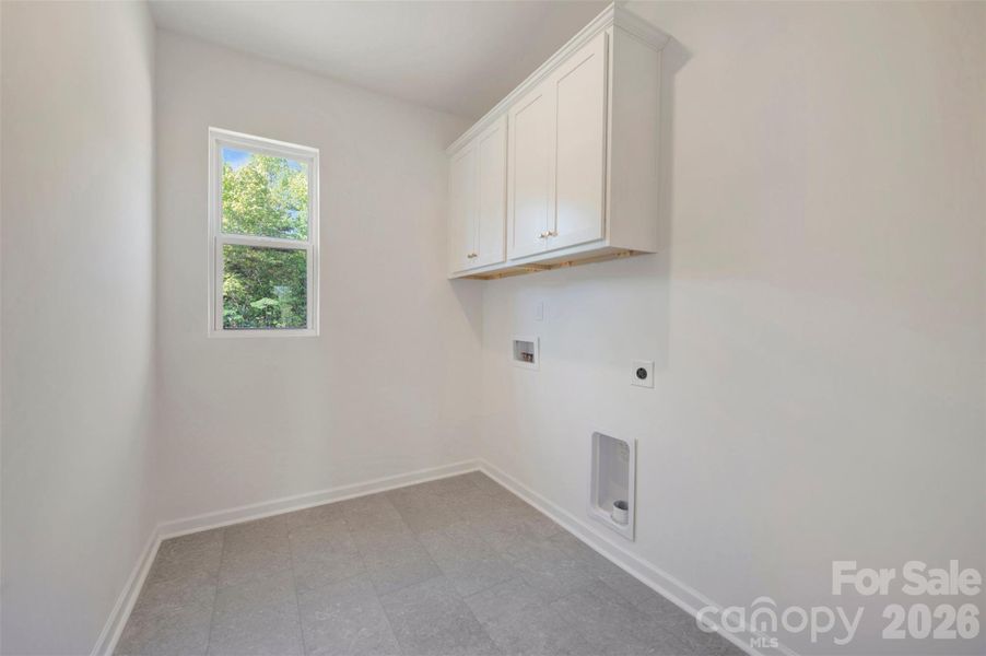 Laundry room Laundry room