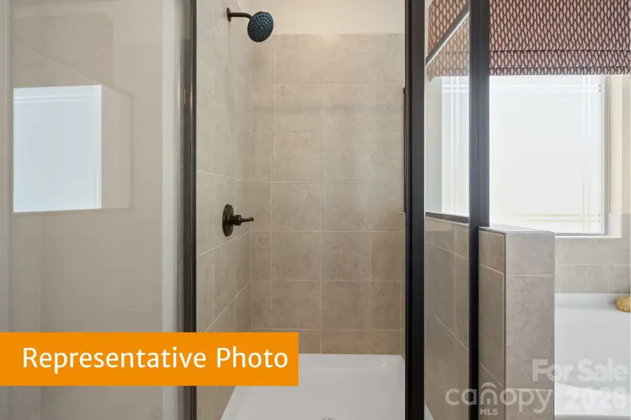 Close-up of interior finishes inside a home in Country Club Village, Salisbury (Image 3).