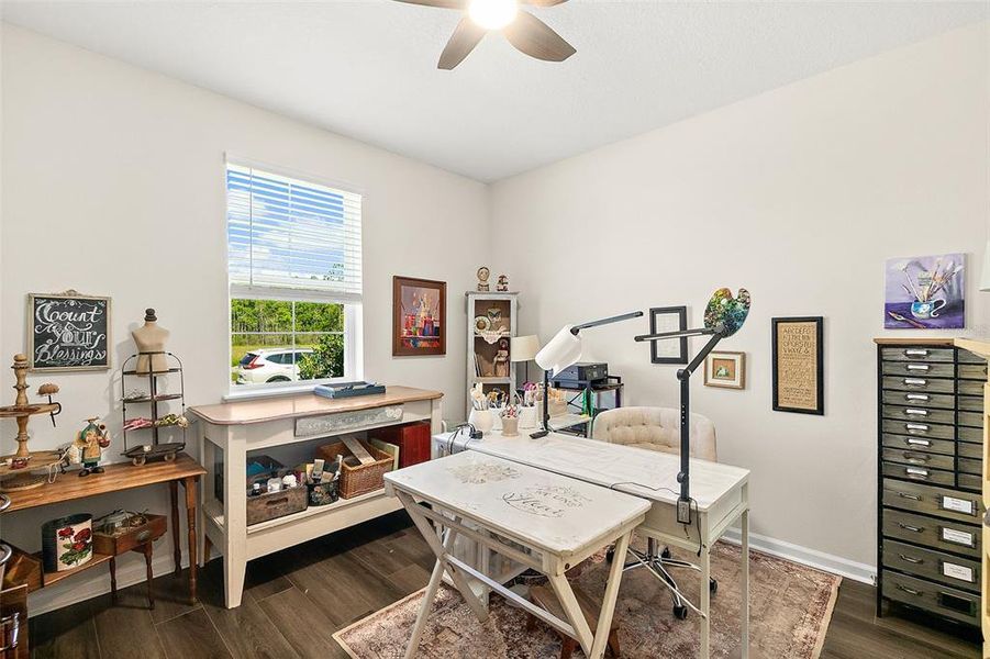 Furnished interior view inside a new home in , Palm Coast (Image 32). Furnished interior view inside a new home in , Palm Coast (Image 32).