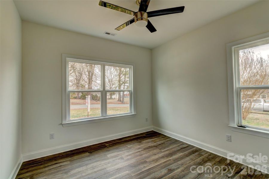 Spacious, unfurnished interior of a new home in , Cherryville (Image 7). Spacious, unfurnished interior of a new home in , Cherryville (Image 7).