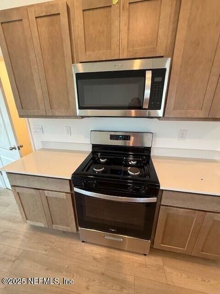 Close-up of interior finishes inside a home in Grand Reserve, Bunnell (Image 20).
