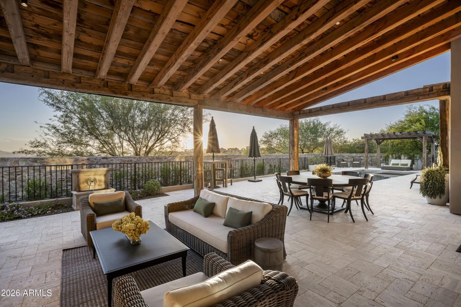Covered Patio Covered Patio