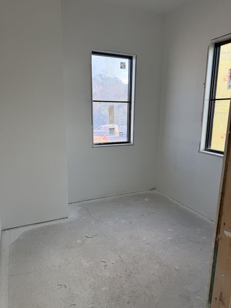 In-progress construction of a new home in , Charleston, SC (Image 42).