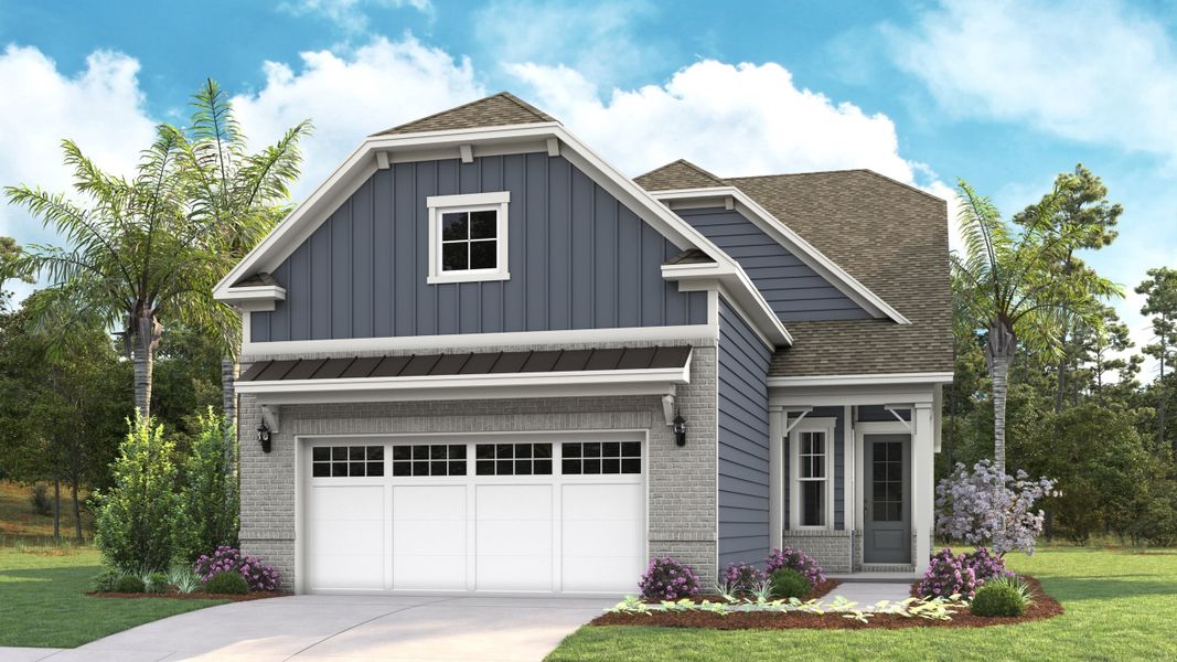 Elevation CB | Brick Elevation CB | Brick