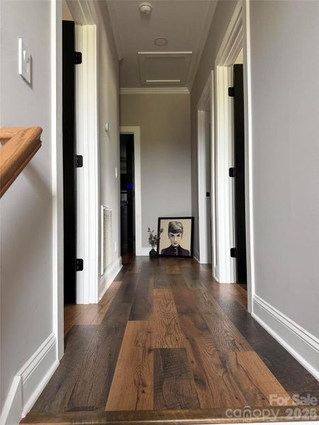 Spacious, unfurnished interior of a new home in , Shelby (Image 21).