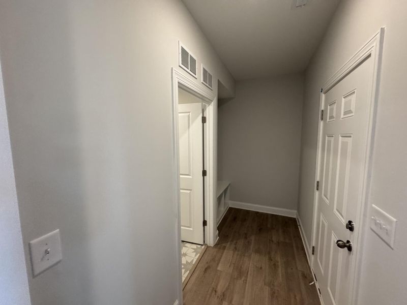 Spacious, unfurnished interior of a new home in The Enclave at Laurelbrook, Sherrills Ford (Image 12).