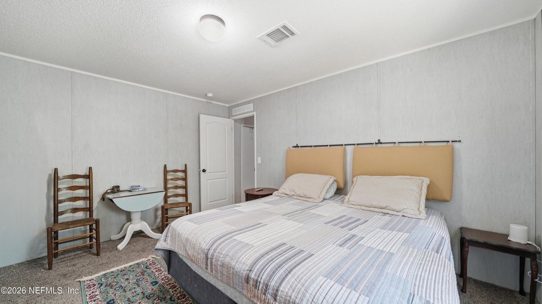 Furnished interior view inside a new home in , Hastings (Image 15).