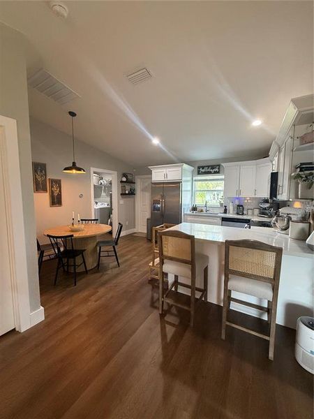 Furnished interior view inside a new home in , Ocala (Image 3). Furnished interior view inside a new home in , Ocala (Image 3).