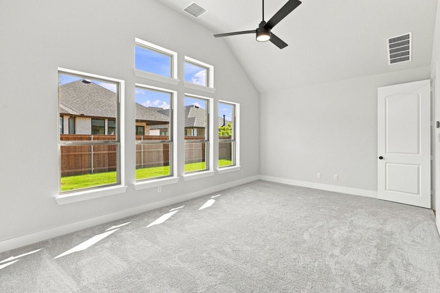 3,206sf New Home in McKinney, TX.  - Slide 21