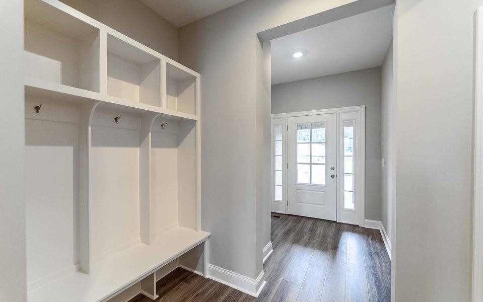 Spacious, unfurnished interior of a new home in The Retreat at Norman Farm, Hendersonville (Image 15). Spacious, unfurnished interior of a new home in The Retreat at Norman Farm, Hendersonville (Image 15).