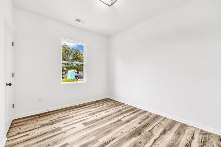 Spacious, unfurnished interior of a new home in , Shelby (Image 24).