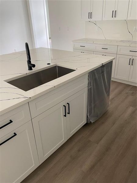 Furnished interior view inside a new home in , Eustis (Image 5).