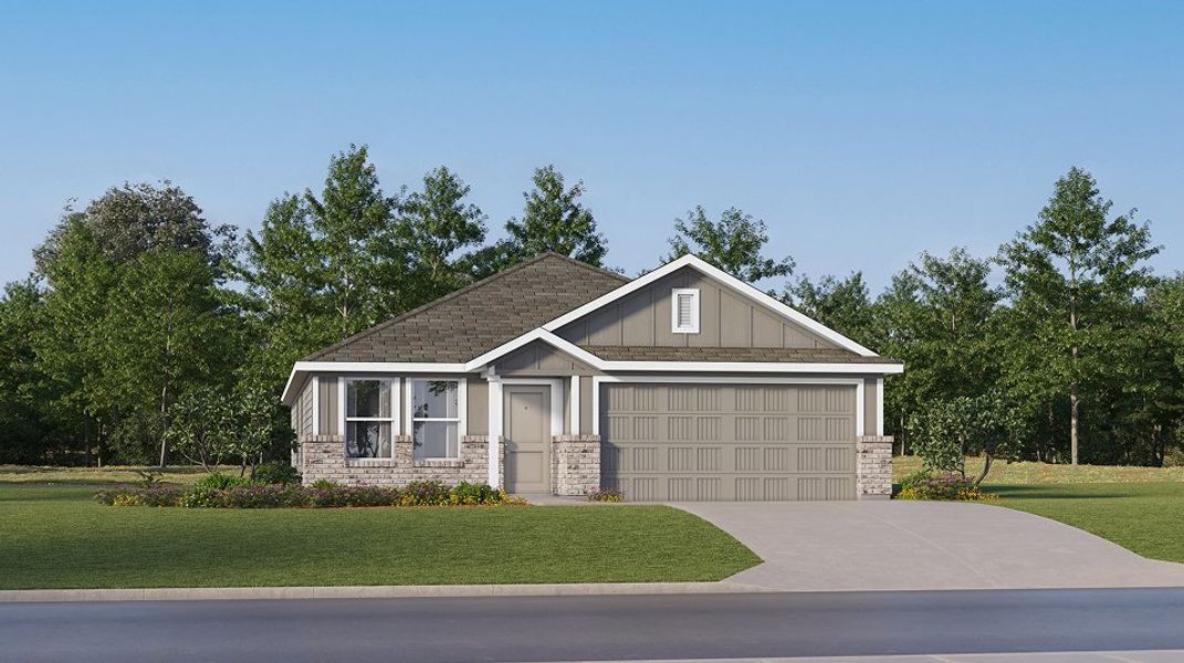 Grove Core 3330 Ramsey K2