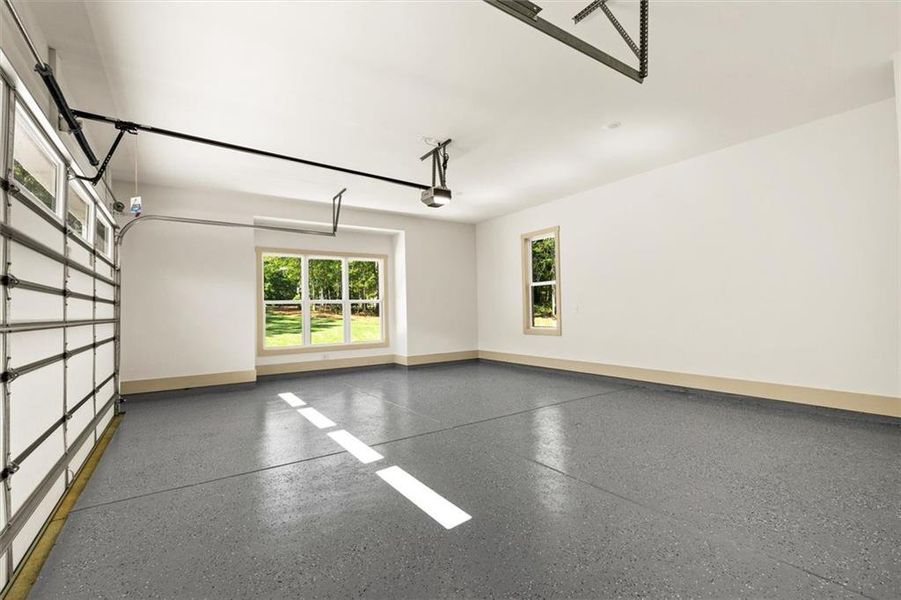 Spacious, unfurnished interior of a new home in , Hull (Image 28).