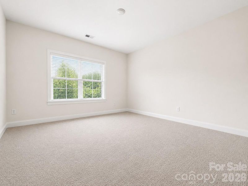 Spacious, unfurnished interior of a new home in , Charlotte (Image 35). Spacious, unfurnished interior of a new home in , Charlotte (Image 35).