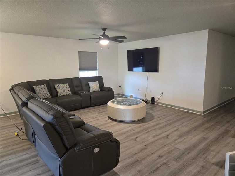 Furnished interior view inside a new home in , Winter Haven (Image 20).