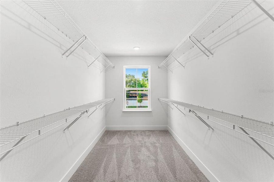 Spacious, unfurnished interior of a new home in Wekiva Springs Cove, Apopka (Image 19).